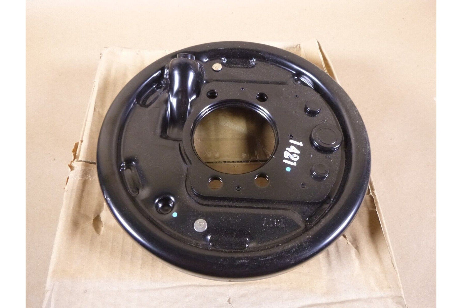 GENUINE OEM MITSUBISHI BRAKE SUB ASSEMBLY, PARKING MC894260 | Replacement Truck Parts, Trailer Accessories, Automobile Supplies, Car Parts &amp; Accessories