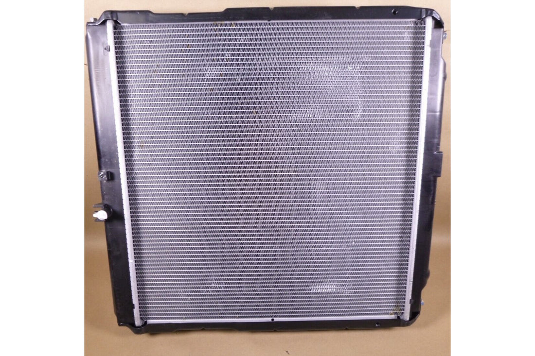 New Genuine OEM Toyota Coaster Radiator 16400-58571, 1640058571 | Replacement Truck Parts, Trailer Accessories, Automobile Supplies, Car Parts &amp; Accessories