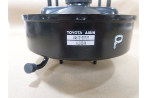 New Genuine Toyota 44610 - 3D131 Vacuum Power Brake Booster Fits HILUX 2.8 4X4 - Royal Equipment ToyotaBrake Booster