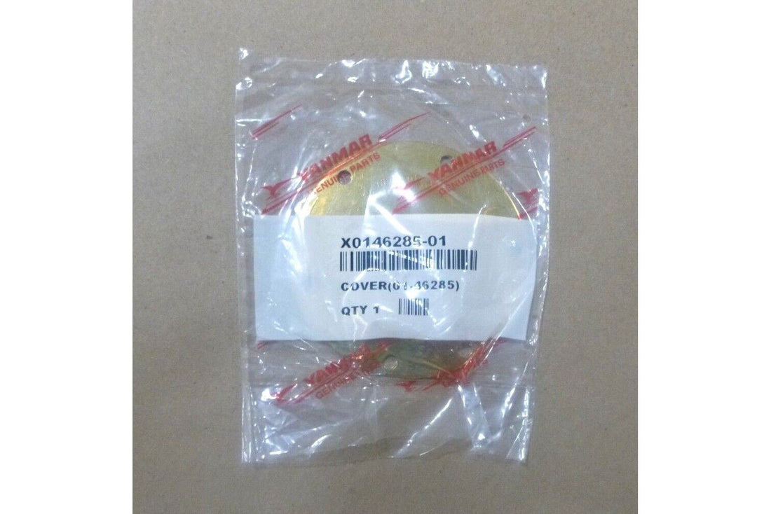 New Genuine Yanmar Marine End Cover X0146285-01 | Replacement Truck Parts, Trailer Accessories, Automobile Supplies, Car Parts &amp; Accessories