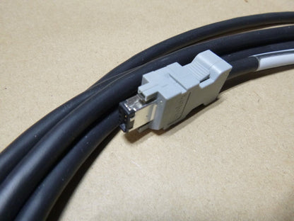 GENUINE YASKAWA 17 PIN SERVO ENCODER CABLE ASSEMBLY JZSP-CMP02-03 | Industrial MRO Replacement Parts, Manufacturing Machine Parts &amp; Components, Heavy Equipment Parts Supplier