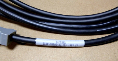 GENUINE YASKAWA 17 PIN SERVO ENCODER CABLE ASSEMBLY JZSP-CMP02-03 | Industrial MRO Replacement Parts, Manufacturing Machine Parts &amp; Components, Heavy Equipment Parts Supplier