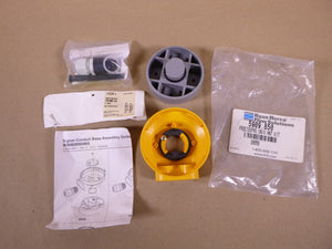 New GF Signet 3 - 8050 Universal Mounting Kit for 8550 Field Mount Transmitter - Royal Equipment GF SIGNET