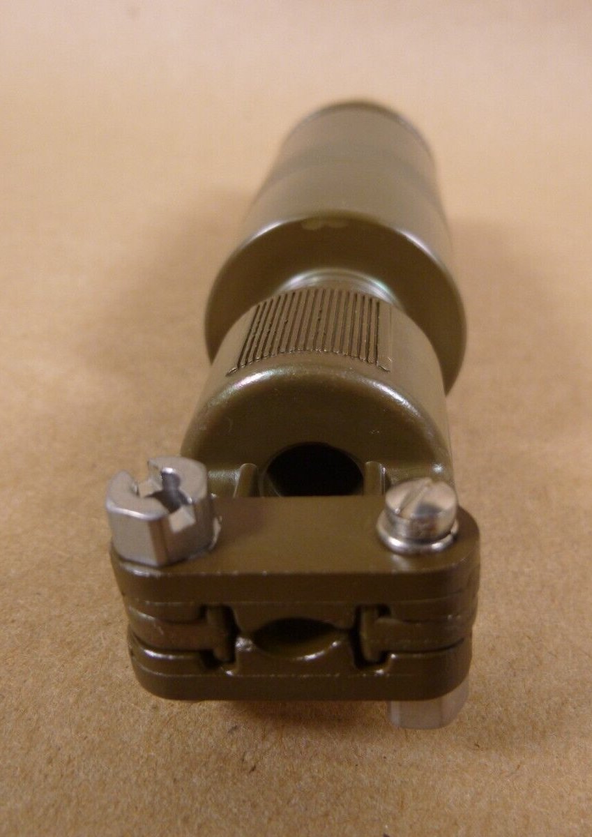NEW Glenair M28840/601WA / M28840601WA Electrical Backshell Mil Spec Shipboard | Electrical MRO Replacement Parts &amp; Components and Commercial Electrical Supplies Company