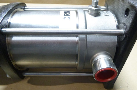 New GRUNDFOS CRN5 - 6 Multistage Centrifugal Pump W/ Motor 30.4 GPM 137 Ft. Head - Royal Equipment Grundfos