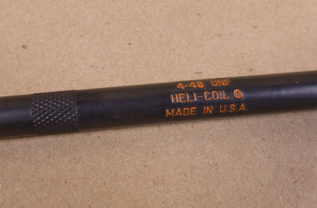 NEW HELI-COIL 7552-04 Prewinder , Size 4-48 | Industrial MRO Tools and Replacement Industrial Equipment Components