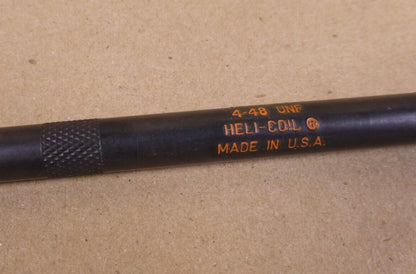 NEW HELI-COIL 7552-04 Prewinder , Size 4-48 | Industrial MRO Tools and Replacement Industrial Equipment Components