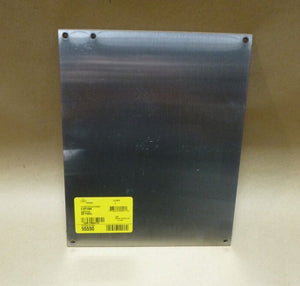 New HOFFMAN A12P10SS Panel Junction Box / 10.75x8.88 fits 12x10 Stainless Steel - Royal Equipment HOFFMAN