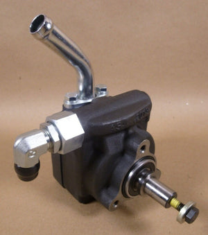 NEW HUMVEE M1114 M1125 POWER STEERING PUMP 1200359 , 12469485 , 2530 - 01 - 491 - 2681 - Royal Equipment PSS