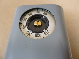 NEW Johnson Controls A19AAC - 9C Temperature Controller SPDT 100/240F 6' Cap - Royal Equipment JOHNSON CONTROLS