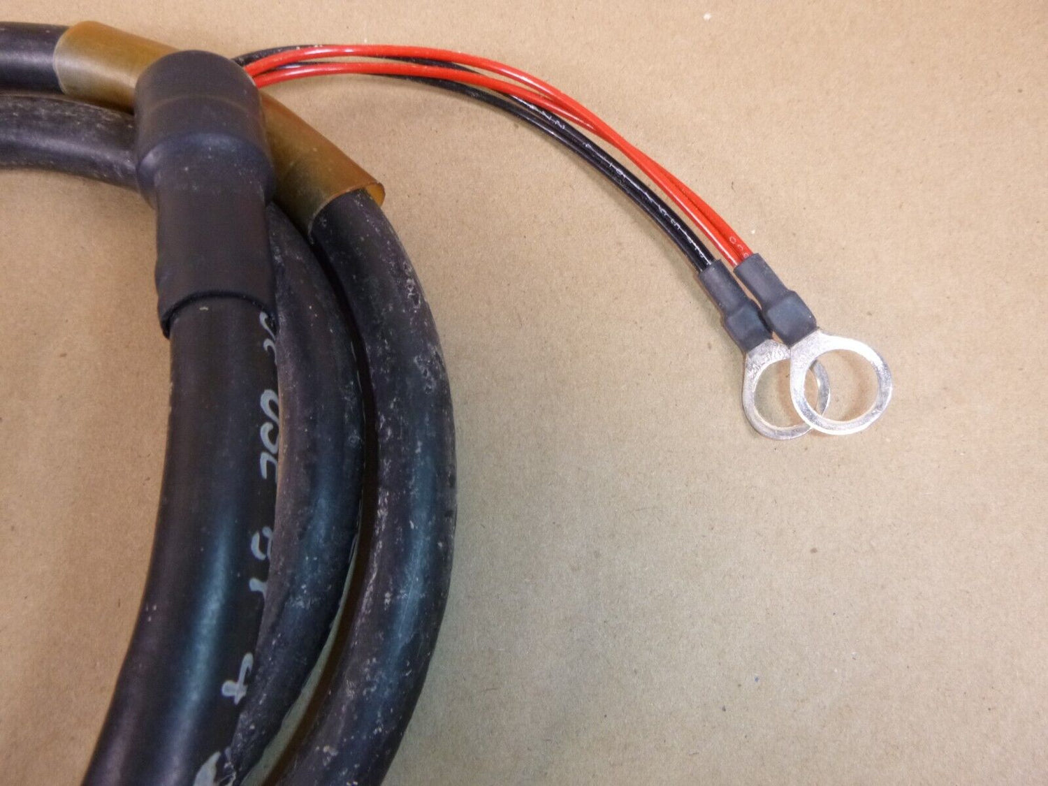 USGI HMMWV Power Cable CX-13302/VRC 6FT, A3014039-5, 6150-01-274-5084 | Replacement Truck Parts, Trailer Accessories, Automobile Supplies, Car Parts &amp; Accessories