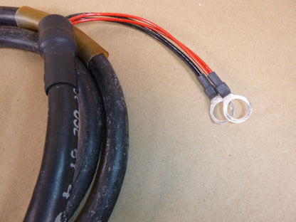 USGI HMMWV Power Cable CX-13302/VRC 6FT, A3014039-5, 6150-01-274-5084 | Replacement Truck Parts, Trailer Accessories, Automobile Supplies, Car Parts &amp; Accessories