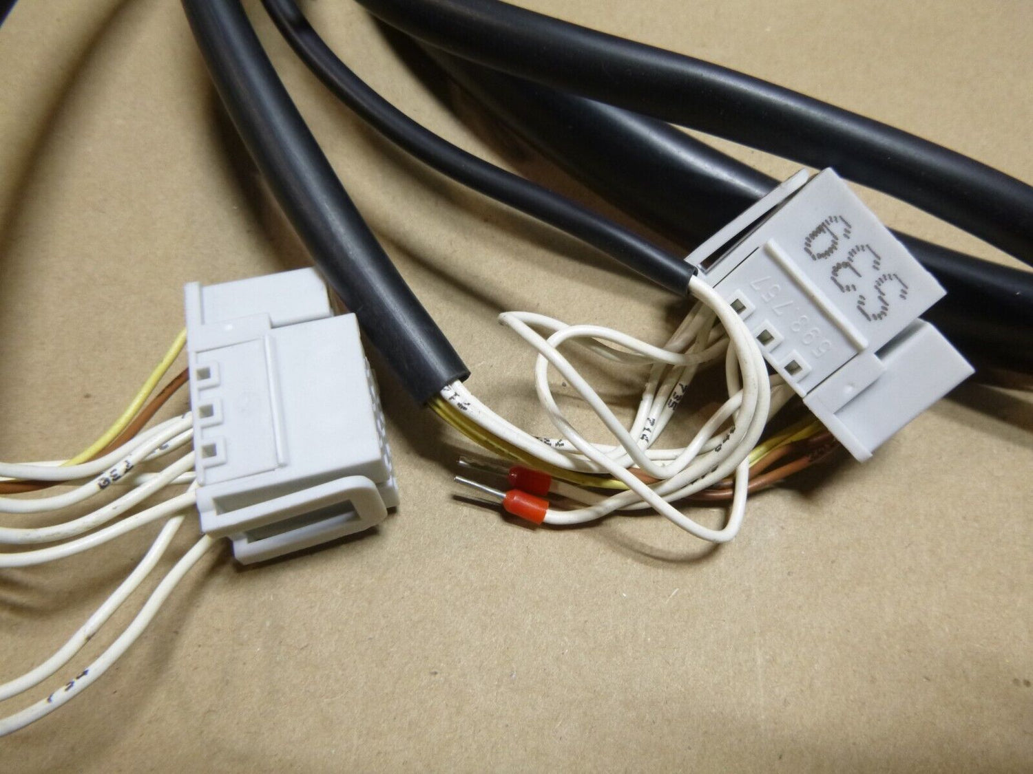 New LINDE Forklift Wiring Harness 3573810383 | Industrial MRO Replacement Parts, Manufacturing Machine Parts &amp; Components, Heavy Equipment Parts Supplier