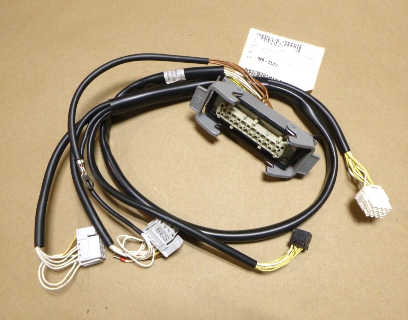 New LINDE Forklift Wiring Harness 3573810383 | Industrial MRO Replacement Parts, Manufacturing Machine Parts &amp; Components, Heavy Equipment Parts Supplier
