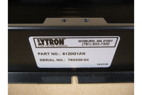 NEW Lytron 6120G1AN Radiator Heat Exchanger OEM - Royal Equipment LYTRON