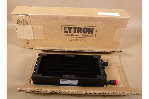 NEW Lytron 6120G1AN Radiator Heat Exchanger OEM - Royal Equipment LYTRON