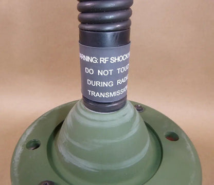 New M998 FMTV MRAP Low Profile AS-3916/VRC Antenna For SINCGARS Radio Systems | Genuine FMTV Replacement Parts, LMTV Parts For Sale and Military Surplus Medium Tactical Vehicle Parts &amp; Components