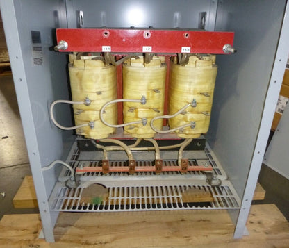 New Marta Electric 30 KVA 3 Phase 4160 - 208Y / 120 Volt Dry Transformer 60 Hz. | Electrical MRO Replacement Parts &amp; Components and Commercial Electrical Supplies Company
