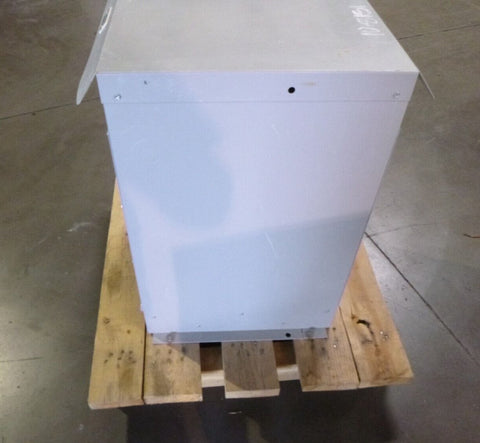 New Marta Electric 30 KVA 3 Phase 4160 - 208Y / 120 Volt Dry Transformer 60 Hz. - Royal Equipment MARTA ELECTRIC