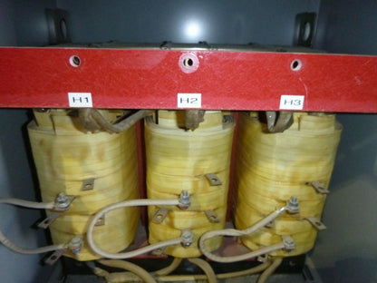 New Marta Electric 30 KVA 3 Phase 4160 - 208Y / 120 Volt Dry Transformer 60 Hz. | Electrical MRO Replacement Parts &amp; Components and Commercial Electrical Supplies Company