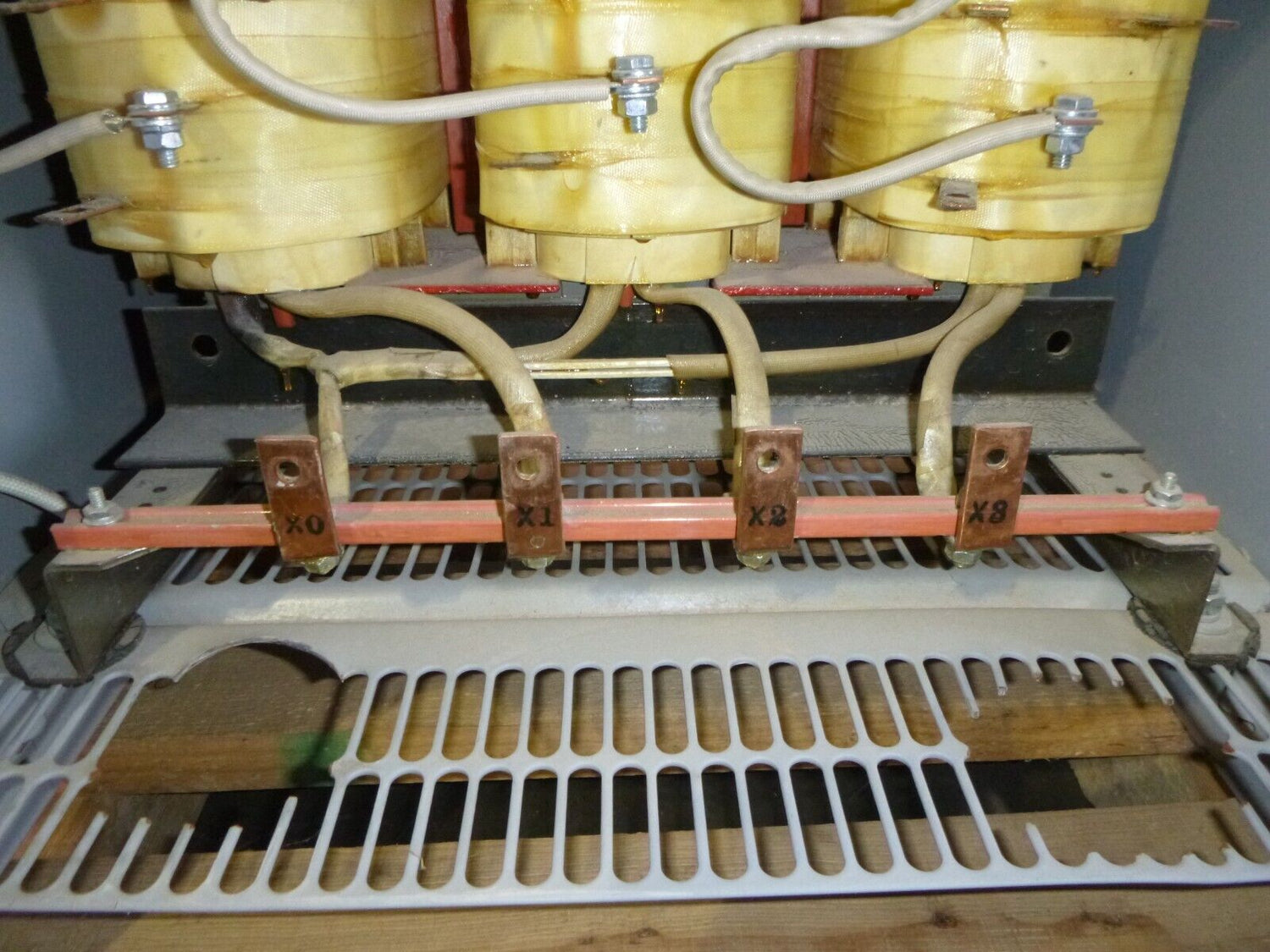 New Marta Electric 30 KVA 3 Phase 4160 - 208Y / 120 Volt Dry Transformer 60 Hz. | Electrical MRO Replacement Parts &amp; Components and Commercial Electrical Supplies Company