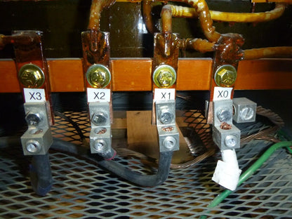 New Marta Electric 30 KVA 4160 - 208Y / 120 Volt Dry Transformer 3 Phase 60 Hz. | Electrical MRO Replacement Parts &amp; Components and Commercial Electrical Supplies Company