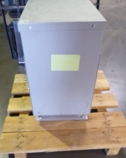 New Marta Electric 30 KVA 4160 - 208Y / 120 Volt Dry Transformer 3 Phase 60 Hz. | Electrical MRO Replacement Parts &amp; Components and Commercial Electrical Supplies Company