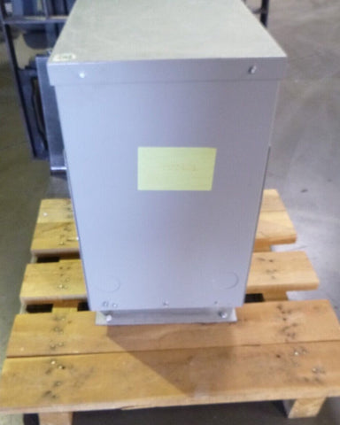 New Marta Electric 30 KVA 4160 - 208Y / 120 Volt Dry Transformer 3 Phase 60 Hz. - Royal Equipment MARTA ELECTRIC