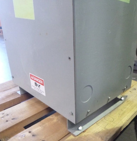 New Marta Electric 30 KVA 4160 - 208Y / 120 Volt Dry Transformer 3 Phase 60 Hz. - Royal Equipment MARTA ELECTRIC