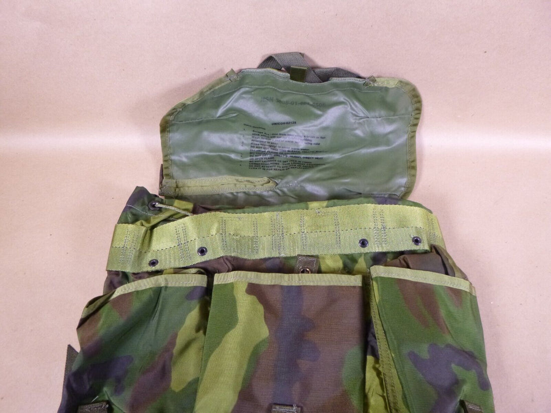New Military Tactical Sincgars Radio Carrying Case A3142076-2, 5895-01-461-4505 | Industrial MRO Tools and Replacement Industrial Equipment Components