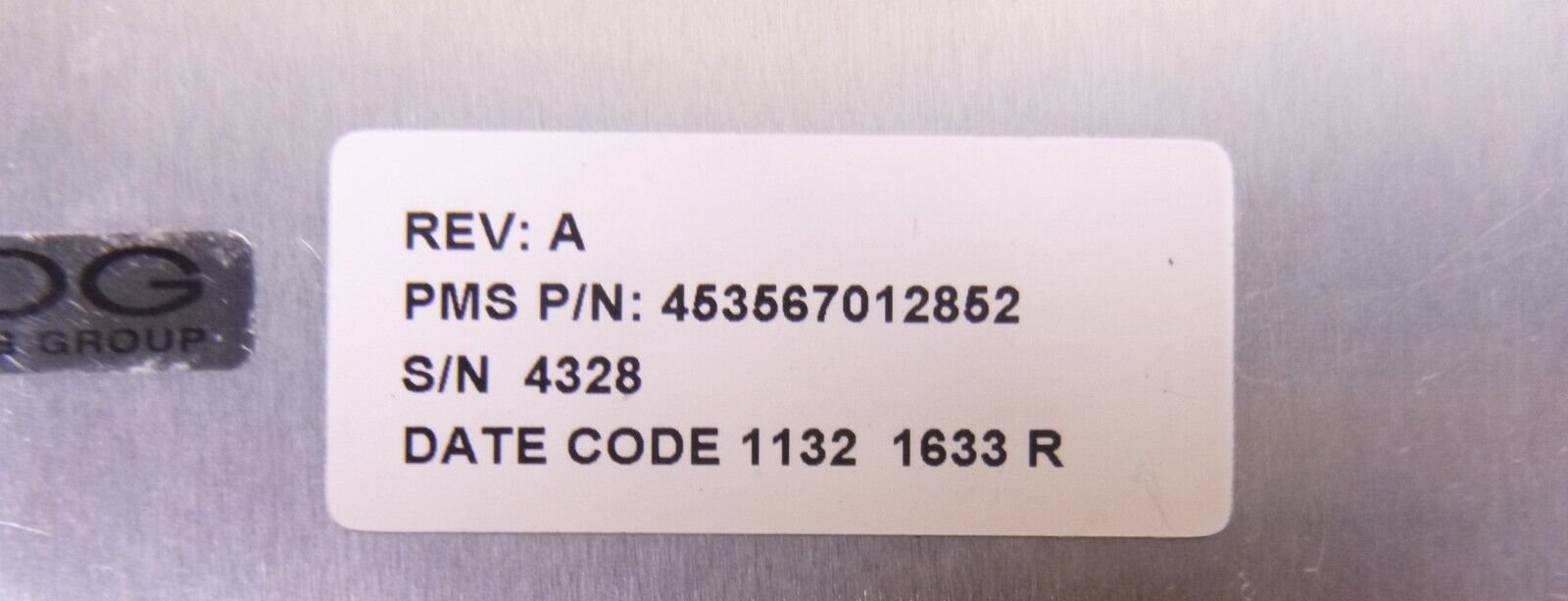 NEW Moog 4535-670-12852 Stator Optical RX Module for Philips CT 453567012852 | Electrical MRO Replacement Parts &amp; Components and Commercial Electrical Supplies Company
