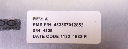 NEW Moog 4535-670-12852 Stator Optical RX Module for Philips CT 453567012852 | Electrical MRO Replacement Parts &amp; Components and Commercial Electrical Supplies Company