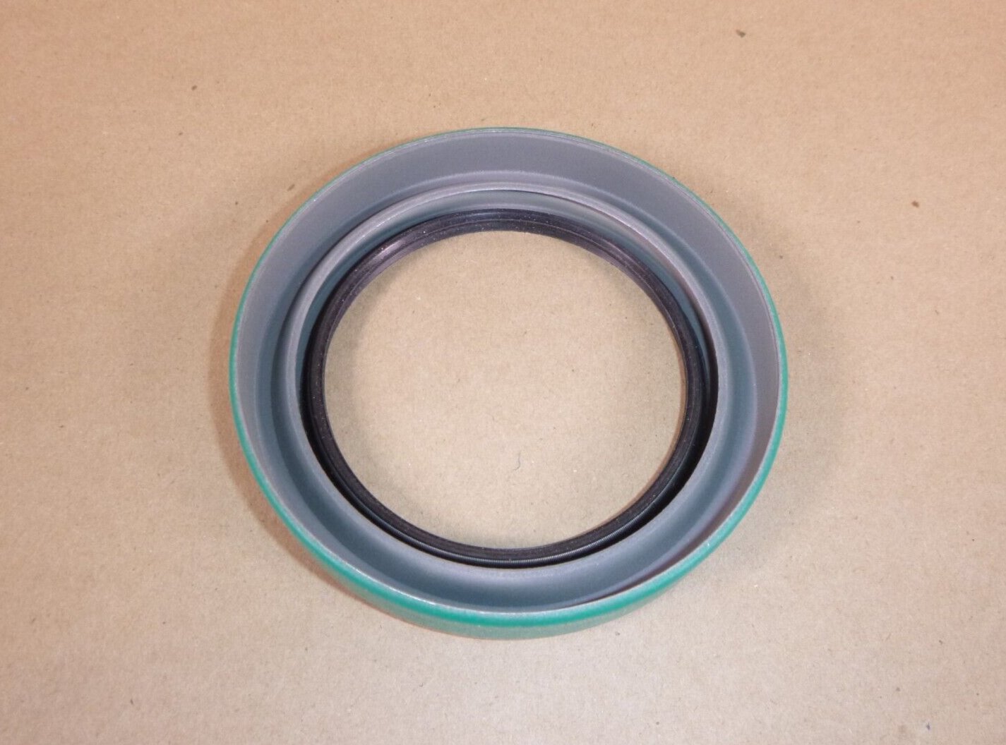New No Box SKF 35062 Oil Seal 3-1/2 in ID x 4.848 in OD, 0.906 in W, Nitrile Lip | Industrial MRO Replacement Parts, Manufacturing Machine Parts &amp; Components, Heavy Equipment Parts Supplier