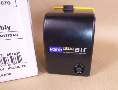 New North Safety PARP Compact Air CA101 & CA101D Respirator Battery CA122LF - Royal Equipment NORTH SAFETY