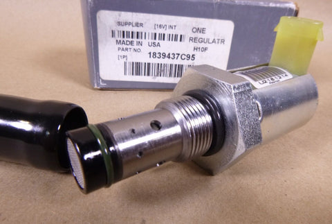 New OEM International Fuel Pressure Regulator 1839437C95, 5C3Z9C968CA, CM - 5126 - Royal Equipment International