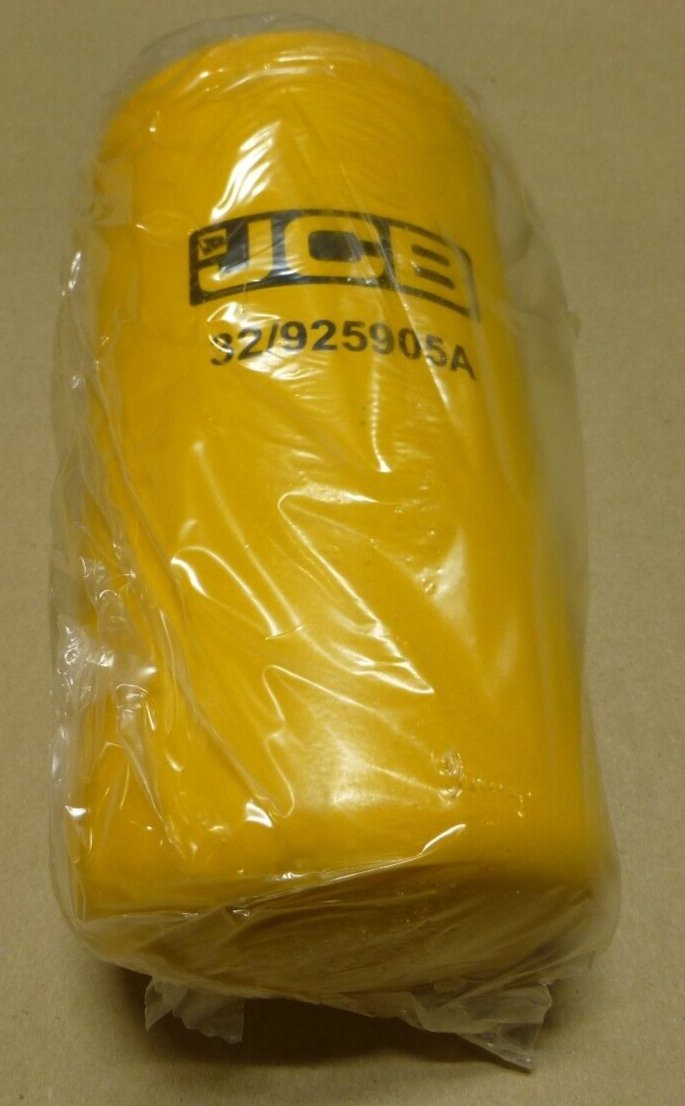 NEW OEM JCB 32/925905A Hydraulic Filter Replaces P764729 AT222005 AT336140 | Industrial Tractor Parts Supplier and Surplus Tractor Parts &amp; Accessories