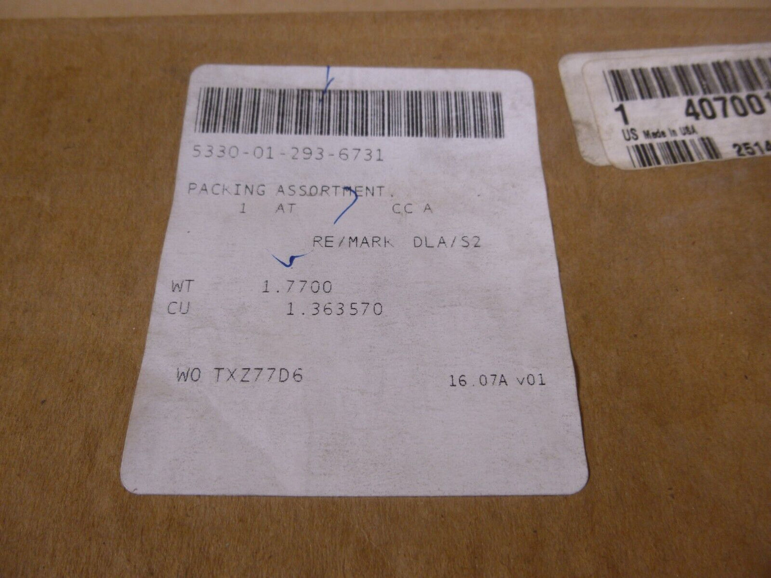 New OEM John Deere 4070019 Gasket Kit Genuine , 5330-01-293-6731 | Industrial Tractor Parts Supplier and Surplus Tractor Parts &amp; Accessories