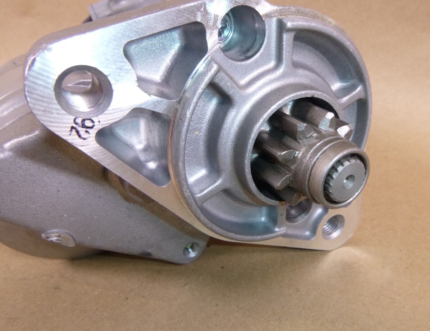 New OEM Kawasaki Denso 12V Starter Motor KAF950 Mule 28100-B8010, 428000-3170 | Replacement Truck Parts, Trailer Accessories, Automobile Supplies, Car Parts &amp; Accessories