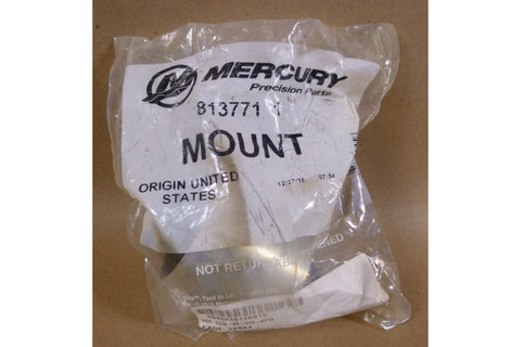 New OEM Mercury Mercruiser Marine 813771 1 Engine Mount , 8137711 Genuine - Royal Equipment Royal Equipment