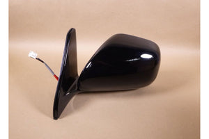 New OEM Toyota Lexus 87940 - 6A130 - C0 Mirror Assy, Outer Rear View LH, Black - Royal Equipment ToyotaMirror Assemblies