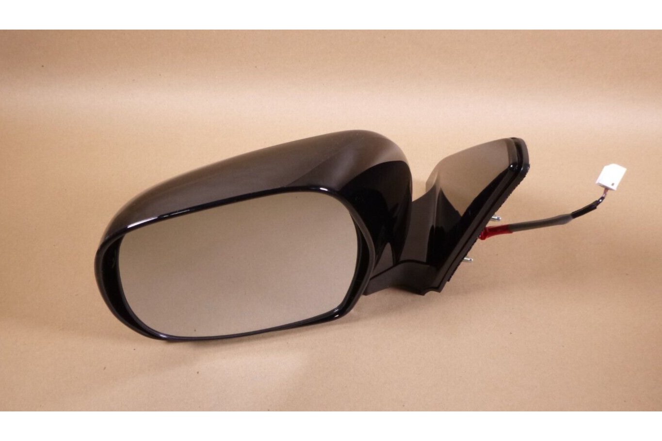 New OEM Toyota Lexus 87940-6A130-C0 Mirror Assy, Outer Rear View LH, Black | Replacement Truck Parts, Trailer Accessories, Automobile Supplies, Car Parts &amp; Accessories