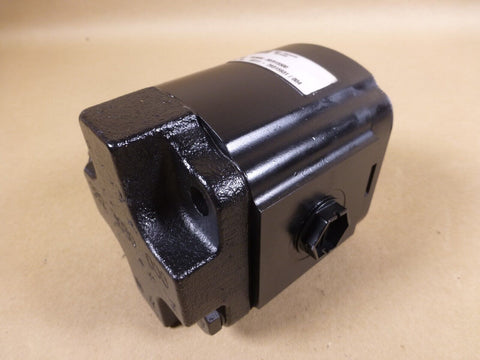 NEW Parker OEM 8636W Hydraulic Motor JCB 20/915500 Fan Motor, 540 530 537 532LE - Royal Equipment Parker