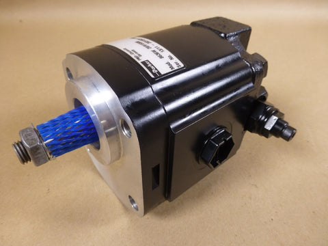 NEW Parker OEM 8636W Hydraulic Motor JCB 20/915500 Fan Motor 540 530 537 532LE - Royal Equipment Parker