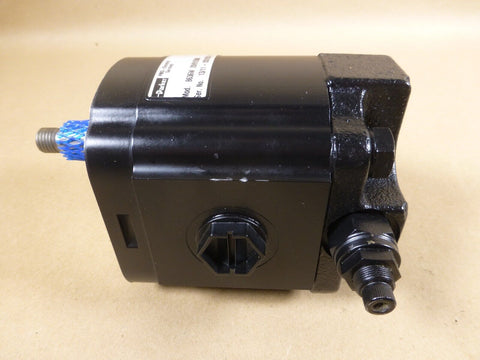 NEW Parker OEM 8636W Hydraulic Motor JCB 20/915500 Fan Motor, 540 530 537 532LE - Royal Equipment Parker