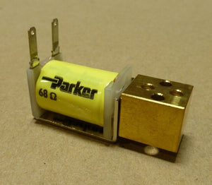 NEW PARKER VSO MINIATURE PROPORTIONAL VALVE 910 - 000093 - 002 13.5VDC AKP - Royal Equipment PARKER