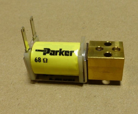 NEW PARKER VSO MINIATURE PROPORTIONAL VALVE 910 - 000093 - 002 13.5VDC L5M - Royal Equipment PARKER