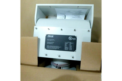 New Pelco PT1260EX Explosion-Proof Outdoor Pan/Tilt 120VAC PT1260EX/PP, U.S.A. | Electrical MRO Replacement Parts &amp; Components and Commercial Electrical Supplies Company