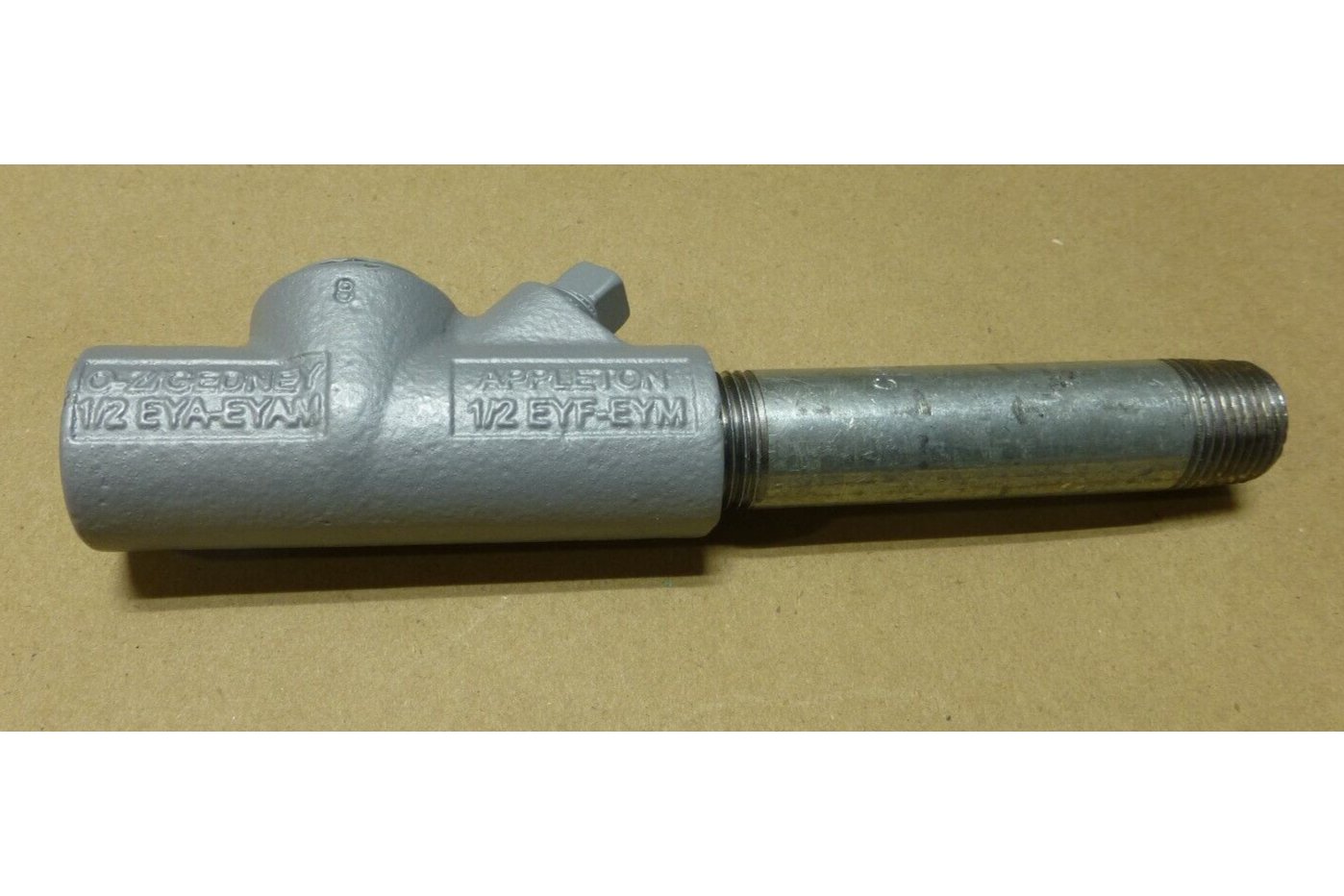 New Pelco PT1260EX Explosion-Proof Outdoor Pan/Tilt 120VAC PT1260EX/PP, U.S.A. | Electrical MRO Replacement Parts &amp; Components and Commercial Electrical Supplies Company