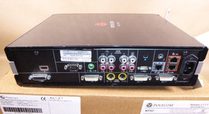 New POLYCOM HDX 7000 Video Conference System Base Unit 2201 - 26773 - 001 - Royal Equipment POLYCOM