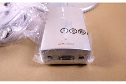 New Polycom Microsoft CX5000 Roundtable Video Conferencing System X811890-002 | Electrical MRO Replacement Parts &amp; Components and Commercial Electrical Supplies Company